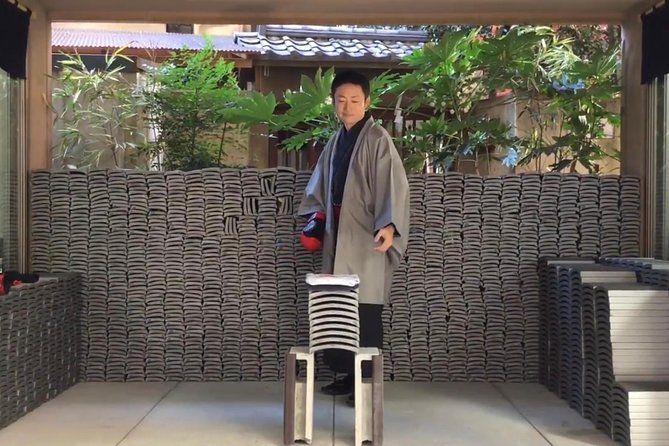 Refreshing in Asakusa! Tile-Breaking / Kawara Smash in Asakusa, Tokyo - Embracing the Unique Asakusa Charm