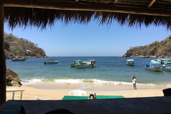 Remote Hidden Beaches of South Shore (Puerto Vallarta) - Safety and Accessibility Considerations