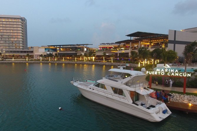 Rent a Private Yacht or Boat for 4 Hours in Playa Mujeres -Sr55h4 - Booking Procedure