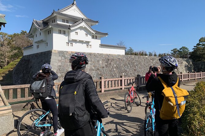 Rental Hybrid Bikes at Shizuoka Station (24 Gears: Not E-Bikes) - Booking Information