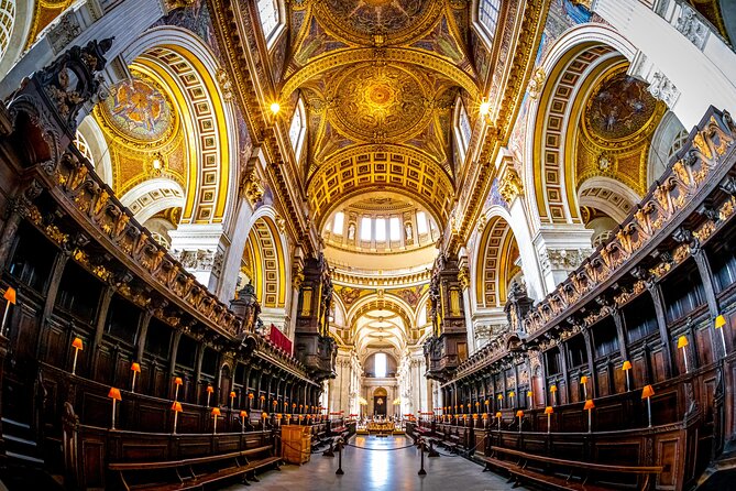 Replaced: Top Churches of London Private Walking Tour With a Gui - Navigating the Meeting Point