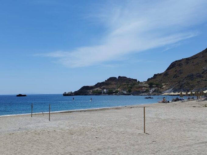 Rethymno, Damnoni Beach and Preveli Tour(min. 6pax) - Preveli Beach Highlights