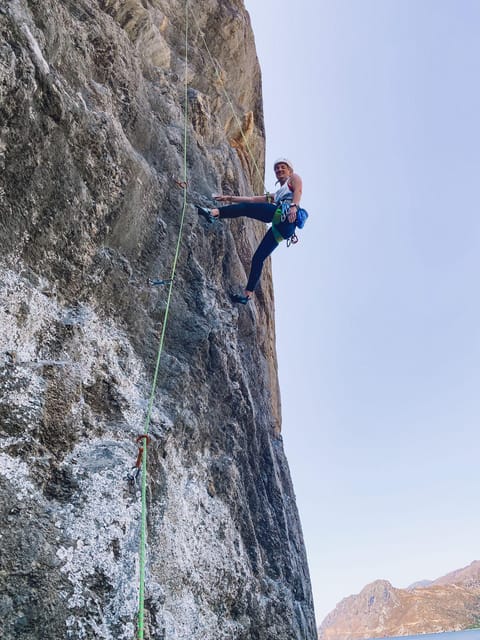 Rethymno : Exclusive Rock Climbing in South Crete - Getting to the Cliffs