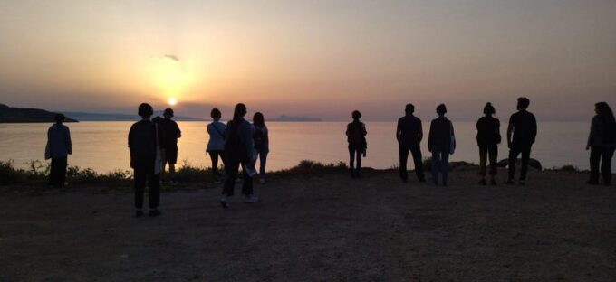 Rethymno: Musical Narrative WALK _VoΛΤΑ - About the Project