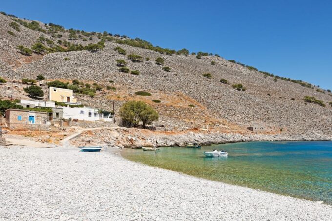 Rhodes: Symi Speedboat Transfers and Bus Trip to Pedi Beach - The Sum Up