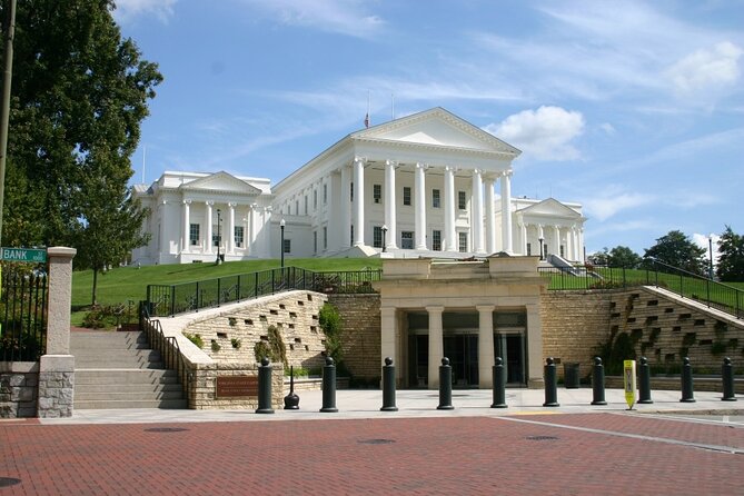 Richmond Scavenger Hunt: Capitol Sights - Nearby Attractions to Explore