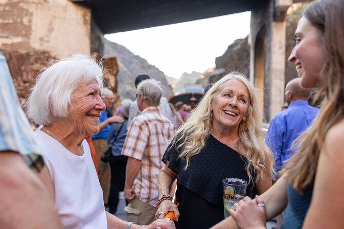 Ride the First Class Lunch Train Through the Royal Gorge! - Highlights of the Lunch Train