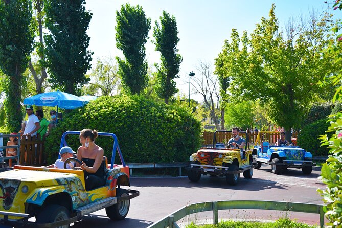 Rimini: Fiabilandia Amusement Park Entrance Ticket - Contact and Support Information