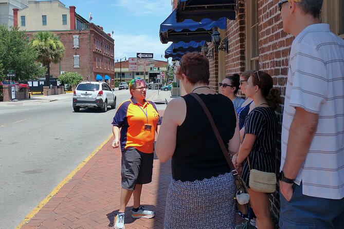Rising Voices: Underrepresented History (by Walk With Me Savannah Tours) - Positive Traveler Experiences