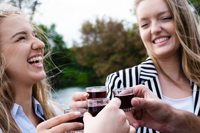River Boat Tour in Old ŽItna LađA With Drinks - Cancellation Policy