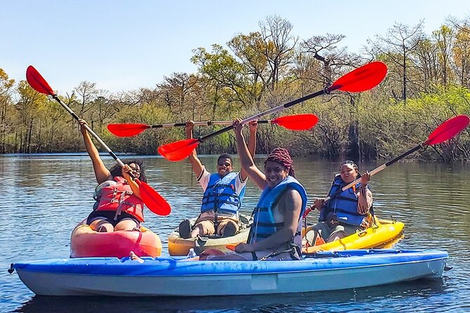 River Tubing & Kayaking - Booking and Cancellation Details