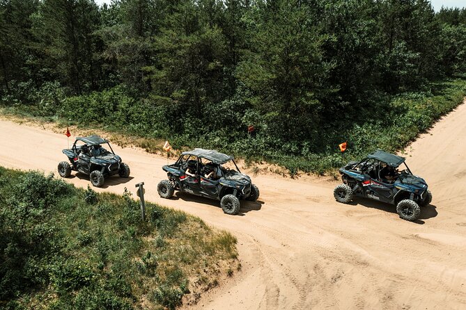Riverside Ride UTV and Tubing Experience Review - Safety Considerations