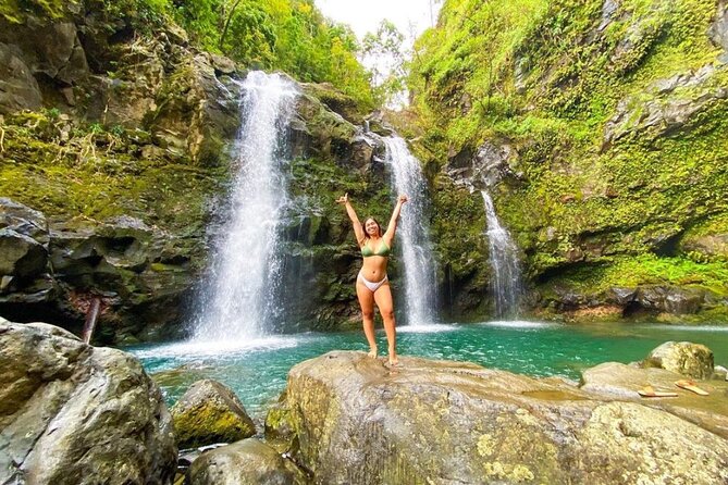 Road to Hana Tour With GO PRO Review - Customization and Preferences