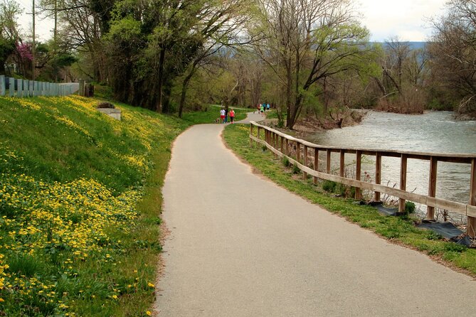 Roanoke River Greenway E-bike Rental - Frequently Asked Questions