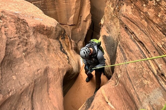 Rock and Roll Rappelling in Rock Canyon - Safety Measures and Precautions