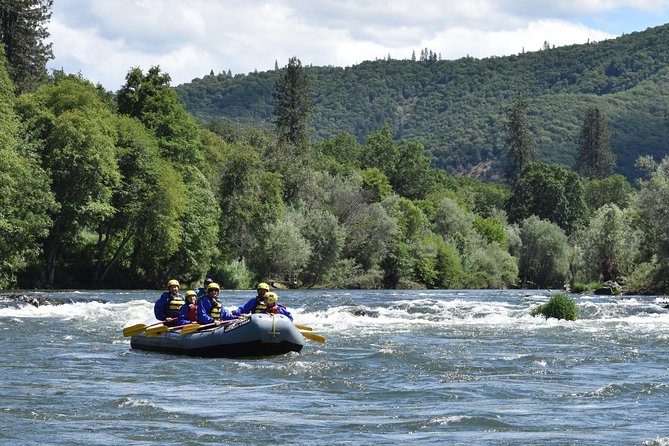 Rogue Valley Rapid Run - Safety and Guidance
