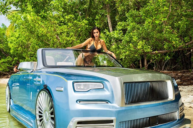 Rolls Royce Jetcar Ride in Palm Beach - Customer Reviews and Ratings