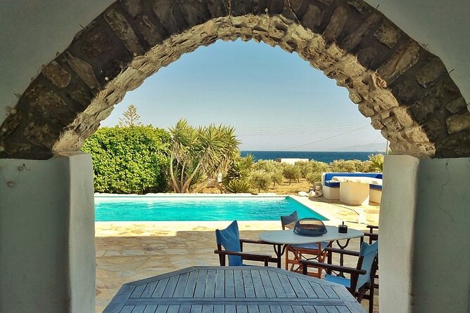 Romantic Barbecue at Private Sea View Villa on Paros - Tips for a Perfect Evening