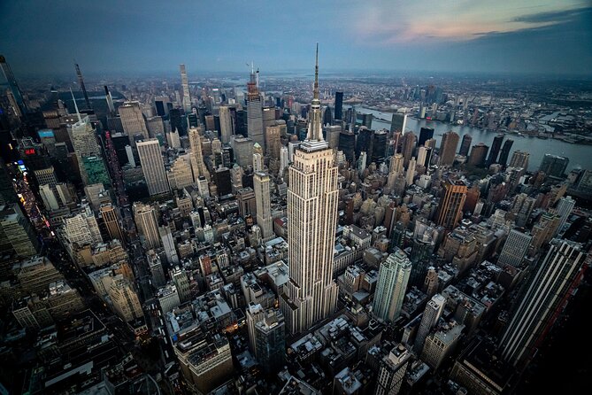 Romantic Farm Proposal With Luxury Helicopter From NYC - Cancellation Terms