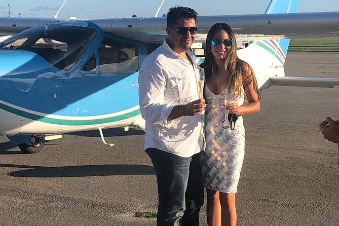 Romantic Miami 50-Min Plane Tour With Champagne - Valentines Day - Customer Feedback and Ratings