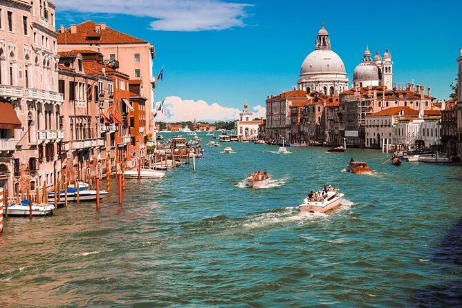 Romantic Serenade Gondola Tour: Private Ride - Cancellation Policy