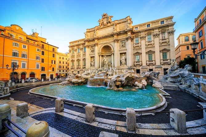Rome 3-Hour Private Tour With Driver - Accessibility Features