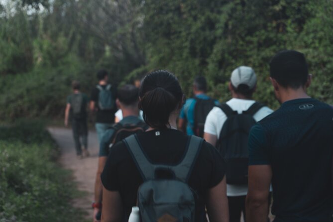 Rome Urban Hike in the Secret Caffarella Park Nature Paradise - Tips for Participants