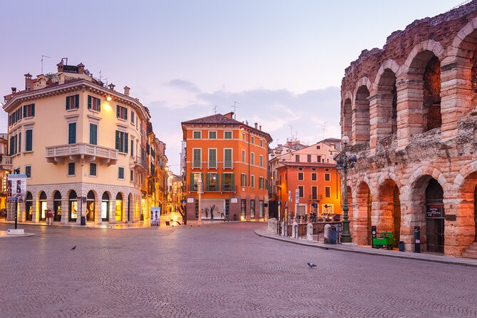 Romeo and Juliet in Verona Private Car Trip From Milan - Accessibility and Stroller Friendly