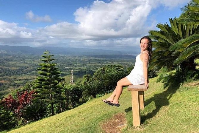 Round Mountain and Horseback Riding From Punta Cana (Half Day) - Horseback Riding Adventure