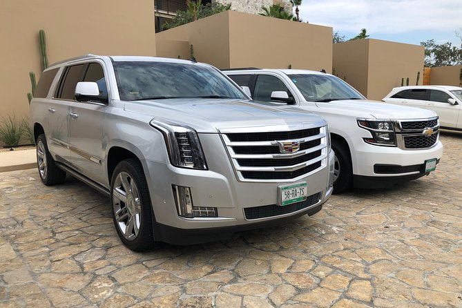 Round Trip Airport Shuttle - San José Del Cabo Hotel Zone - Customer Reviews and Ratings