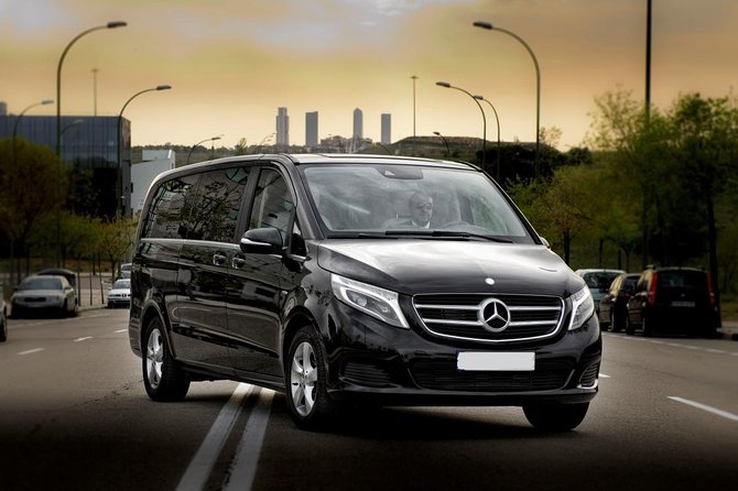 Round Trip Private Transfer Brussels Airport BRU to Antwerp City by Luxury Van - Booking and Payment Options