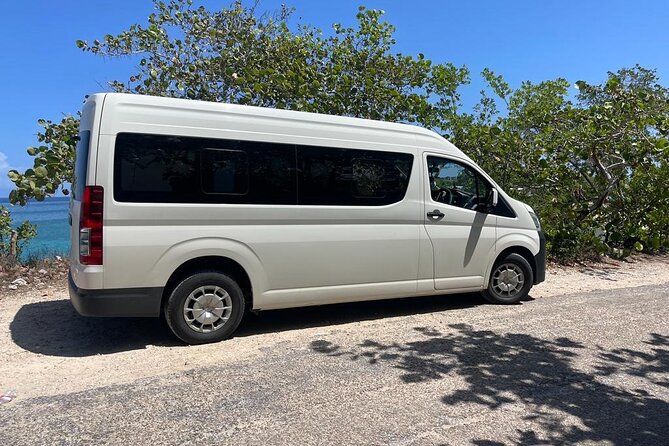 Roundtrip Transfer To or From Jam West Adventure - Roundtrip Transportation