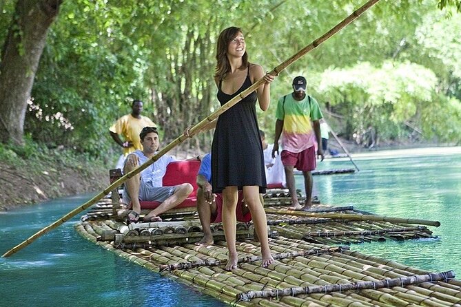 Royal Bamboo Rafting Adventure - Accessibility Features
