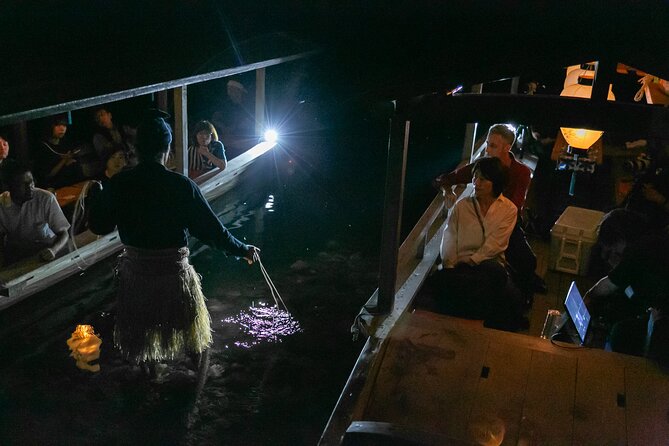 Royal Fishermens Restaurant and Cormorant Fishing Tour - Indulgence in the Ayu Fish Banquet
