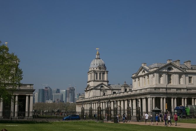Royal Greenwich and Cutty Sark Private Tour - Pickup Information