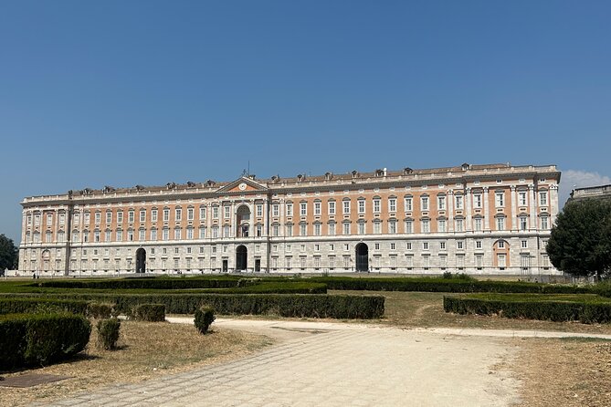 Royal Palace of Caserta Private Tour for Cruise Ship - Highlights of the Royal Palace