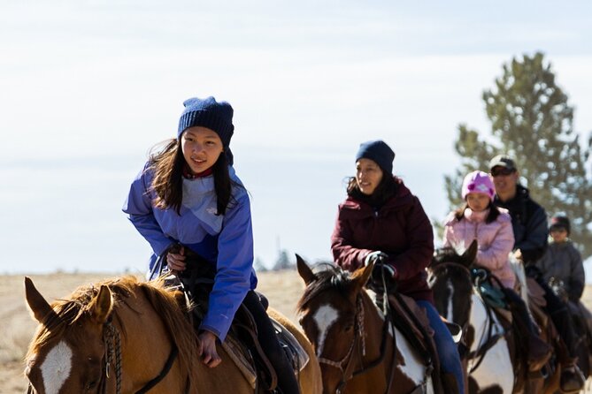 Rubys Horseback Adventures Utah 1.5 Hour Ride - Pricing and Booking Options