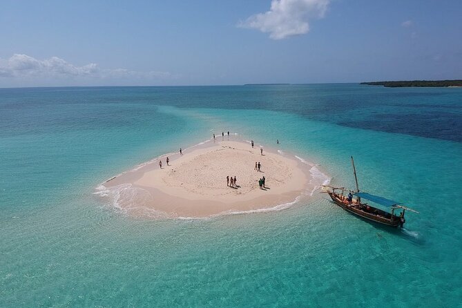 Safari Blue Zanzibar & Menai Bay Fascinating Day Sea Trip With Lunch - Zanzibar - Tips for a Great Experience