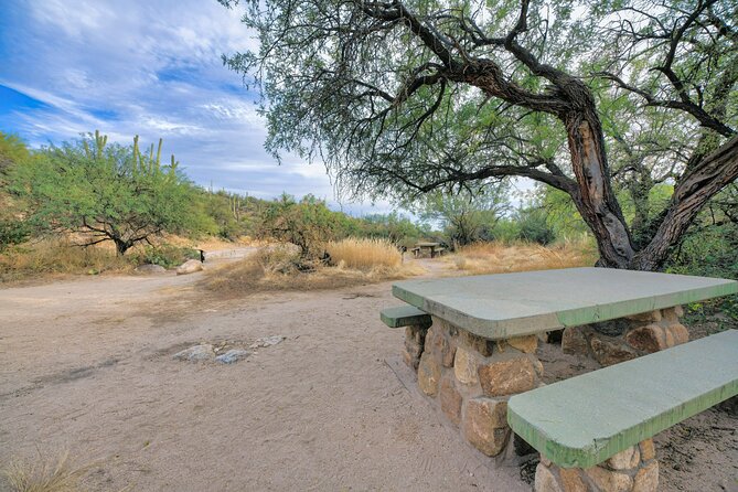 Saguaro National Park Audio Tour Review - Frequently Asked Questions