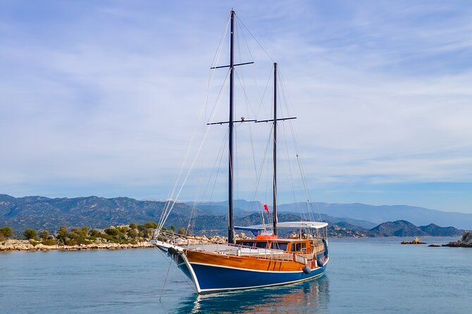 Sail Turkey: Gulet Cruise Demre to Kas Via Kekova - Traveler Reviews and Ratings