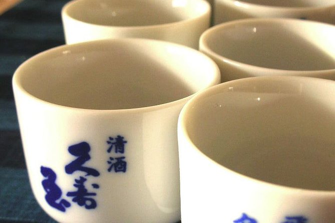 Sake Tasting Tour - Accessibility and Convenience