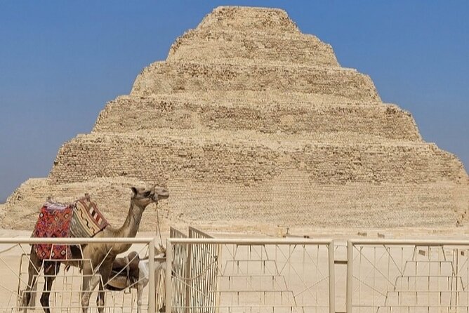Sakkara Pyramids, Dahshour Pyramids and Memphis Tour - Discovering the Ancient City of Memphis