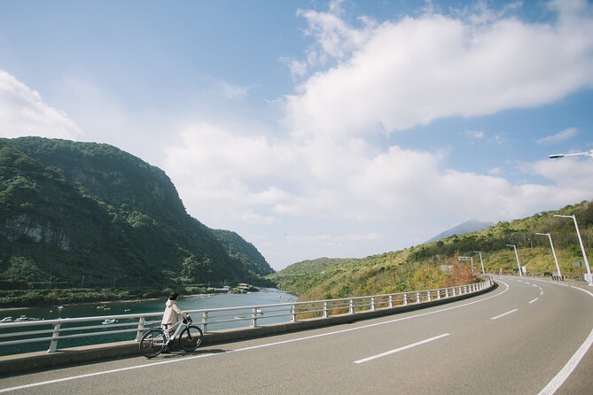 Sakurajima One Day Round Journey E-bike Tour - Tour Provider Information