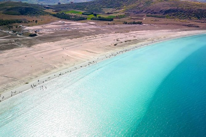 Salda Lake and Pamukkale Full-Day Guided Tour From Side - Booking and Cancellation Policy