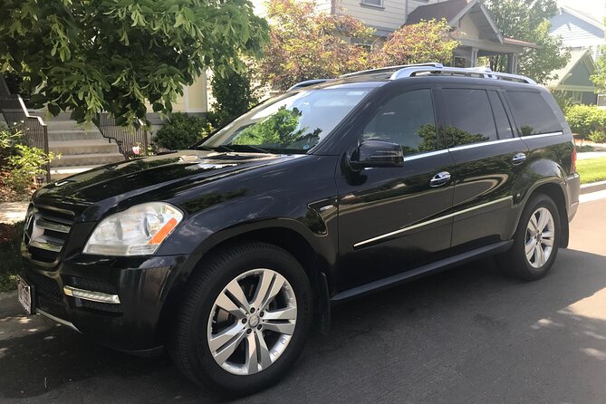 Salt Lake Airport (SLC) to Canyons Village - Arrival Transfer - Cancellation Policy