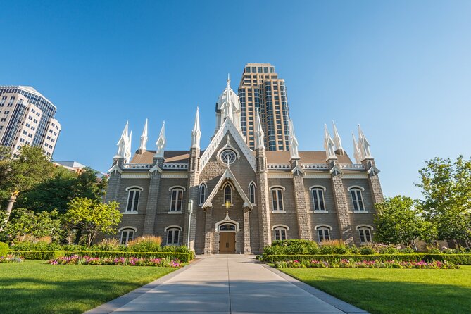 Salt Lake City Self-Guided Walking Audio Tour - Navigating the Tour With Ease