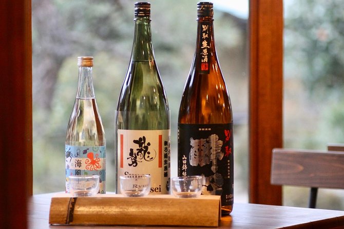 Samurai Gozen - Mouri Cuisine - - Additional Information