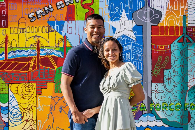 San Antonio Private Photoshoot - Accessibility and Participation