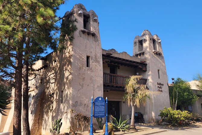 San Diego Balboa Park Walking Tour - Highlights of the Walking Tour