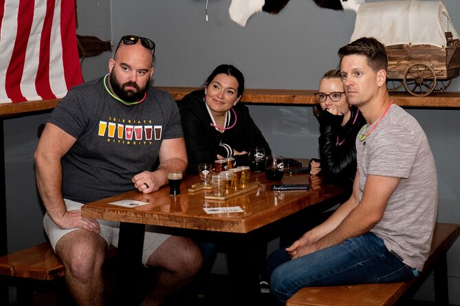 San Diego Booze and Boos Haunted Ghost Walking Tour - Health and Accessibility